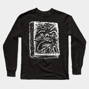 Necrobook Long Sleeve T-Shirt